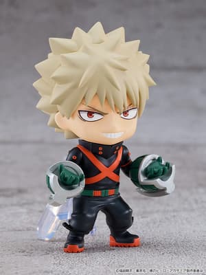 Heroes vs Villains - Nendoroid Surprise - Good Smile Company (6 Figures) - 7