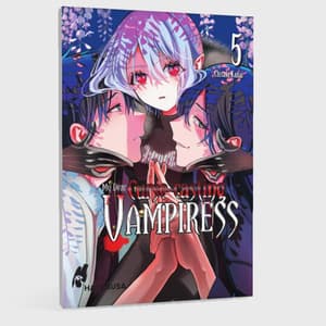 My Dear Curse-casting Vampiress - Carlsen - Band 05 - 2
