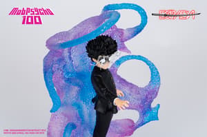 Shigeo Kageyama - Mob Psycho 100 - Espada Art - 2