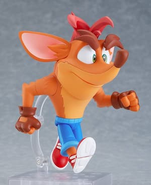 Nendoroid 1501 Crash Bandicoot - Re-Release - 3