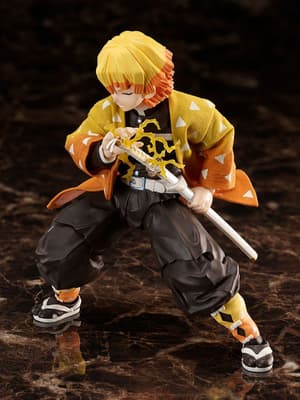 Zenitsu Agatsuma - BUZZmod. - Aniplex - 4