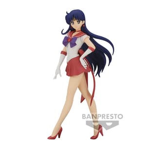 Super Sailor Mars - Pretty Guardian Sailor Moon Eternal: The Movie - Glitter & Glamours Version B - Banpresto - 3