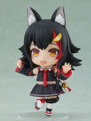 Nendoroid Ookami Mio(re-order) - 3