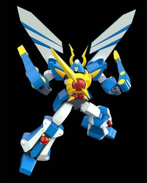 MODEROID Dairyuoh - 3