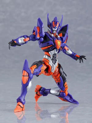 MODEROID Gridknight & Goldburn - 5