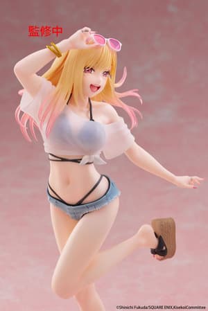 Marin Kitagawa - Swimwear - Coreful Figure - Taito - 8