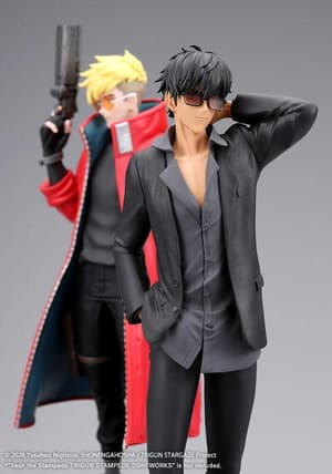 Nicholas D. Wolfwood - Oshi Works - Kotobukiya - 9