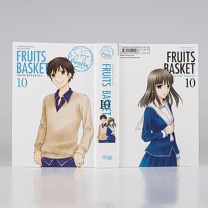 FRUITS BASKET Pearls - Carlsen - Band 010 - 2