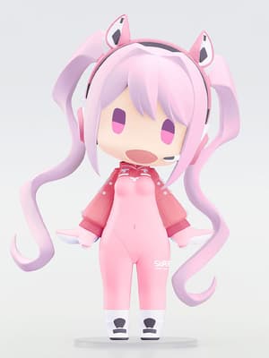 Alice - HELLO! GOOD SMILE - 1