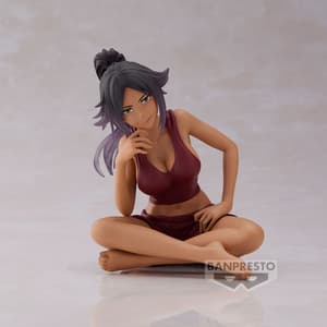 Yoruichi Shihoin (Relax Time) - Bleach - Banpresto (1)