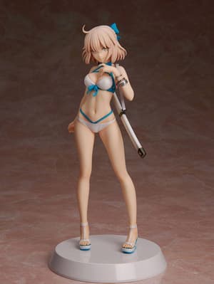 Souji Okita - Assassin - Summer Queens - Our Treasure - 1