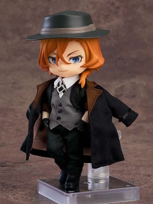 Nendoroid Doll Outfit Set: Chuya Nakahara - 7