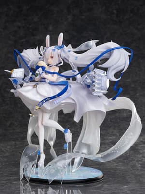 Laffey - White Rabbit's Oath  UsaUsa Bride - FNex - Furyu (10).jpg