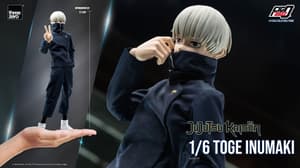 Toge Inumaki - FigZero - ThreeZero (10)