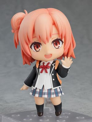 Nendoroid 1466 Yui Yuigahama - Re-Release - 1
