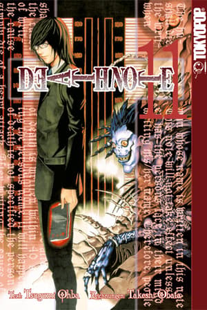 Death Note - Tokyopop - Band 11 - 1