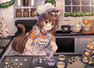 Limited Edition 2023 - Figuya Premium Adventskalender - Milka Schokolade Mix (1)