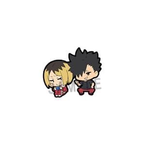 Haikyu!! - Gummi-Anhänger - Buddy Collection - Megahouse (4)