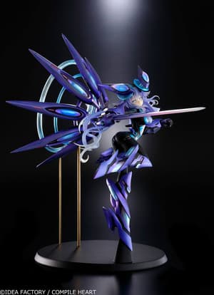 Next Purple - Processor Unit Full Version Figure | Megadimension Neptunia VII (Re-Release) - 1