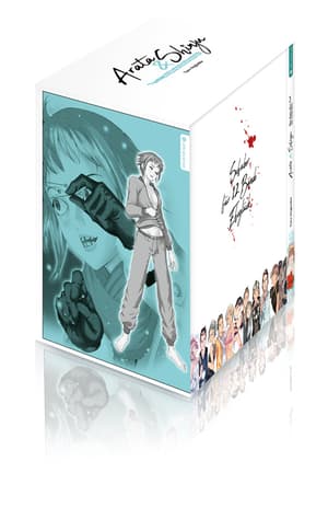 Arata & Shinju - Bis dass der Tod sie scheidet - altraverse - Band 12 mit Schuber - 5