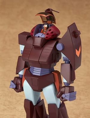 COMBAT ARMORS MAX07: 1/72 Scale Soltic H102 Bushman(re-run) - 6