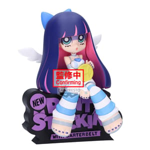 Stocking - New Panty & Stocking with Garterbelt - Monitor Top Figur - B Angel ver. - 1