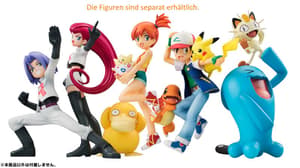 Misty mit Togepi und Enton - Megahouse G.E.M. - 9