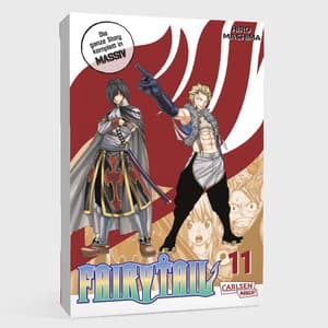 Fairy Tail Massiv - Carlsen - Vol. 11 - 2