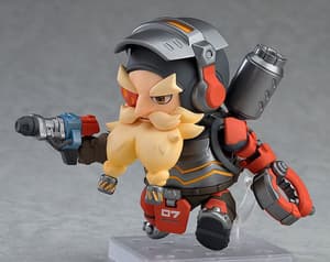 Nendoroid 1017 Torbjörn - Classic Skin Edition - 2