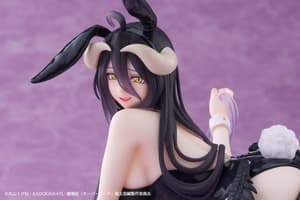 Albedo - Bunny - Desktop Cute - Taito (4)
