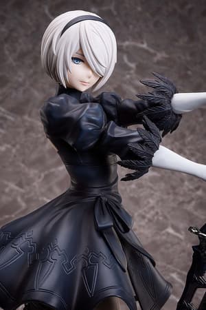 2B (YoRHa No.2 Type B) - 12