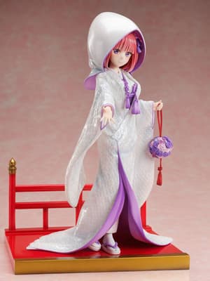 Nino Nakano - Shiromuku - F:Nex - Furyu - 12