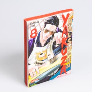 Yakuza goes Hausmann - Carlsen - Band 08 - 4