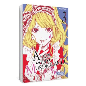 Alice in Murderland 3 - 3