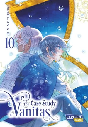 The Case Study of Vanitas - Carlsen - Band 10 limitierte Ausgabe (1)