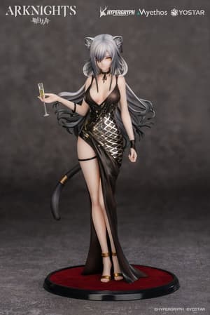 Schwarz - Formal Dress - Myethos - 2