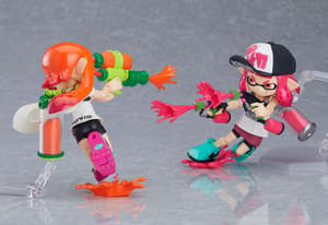 figma Splatoon Girl: DX Edition - 14