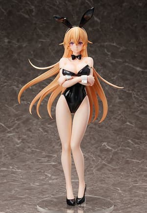 Erina Nakiri - 1/4 B-Style Bunny - Bare Leg - FREEing - Statue de collection - 8