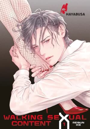 Walking Sexual Content - Carlsen - Band 01 (1)
