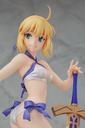 Artoria / Altria Pendragon -  Archer - Max Factory  - 5