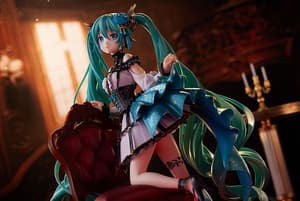 Hatsune Miku - Rose Cage - Good Smile Company - 2