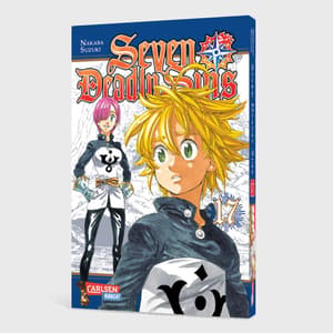 seven deadly sins Band 017 - 1