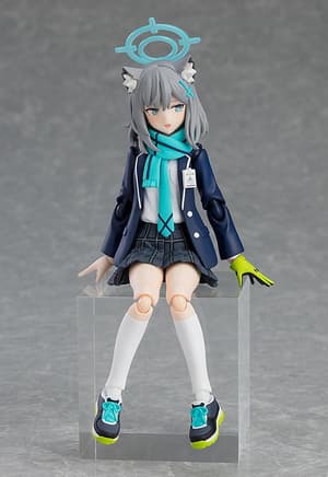 Figma 567 Shiroko Sunaookami - 5