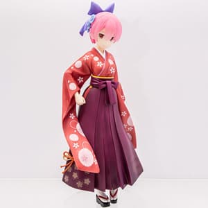 Ram - Wa-Style. - SEGA SPM Figur - 1