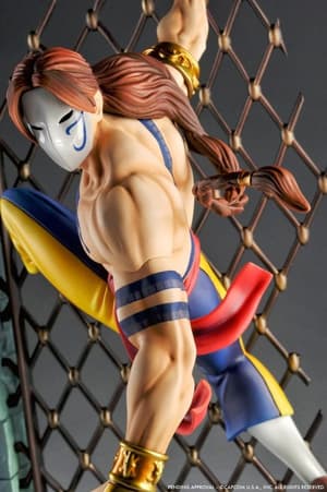 Vega / Balrog - Tsume HQF - 7