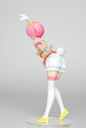 Ram - Happy Easter! - Precious Figure - Taito - 1