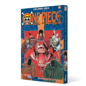 One Piece Band 20 - 1