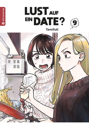 Lust auf ein Date?- Altraverse - Band 09 - 1