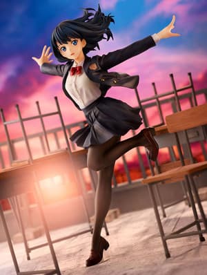 Rikka Takarada - School Uniform - Ques Q - 3