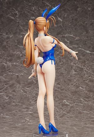 Belldandy - 1/4 B-Style Bunny - Bare Leg - Freeing (6)